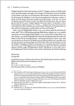 Image of the Page - 274 - in Sakralmöbel aus Österreich - Von Tischlern und ihren Arbeiten im Zeitalter des Absolutismus, Volume II: Kunstlandschaften im Norden, Süden und Westen