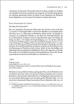 Image of the Page - 305 - in Sakralmöbel aus Österreich - Von Tischlern und ihren Arbeiten im Zeitalter des Absolutismus, Volume II: Kunstlandschaften im Norden, Süden und Westen