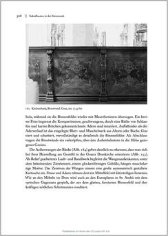Bild der Seite - 308 - in Sakralmöbel aus Österreich - Von Tischlern und ihren Arbeiten im Zeitalter des Absolutismus, Band II: Kunstlandschaften im Norden, Süden und Westen