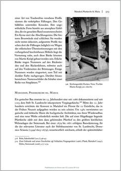 Bild der Seite - 323 - in Sakralmöbel aus Österreich - Von Tischlern und ihren Arbeiten im Zeitalter des Absolutismus, Band II: Kunstlandschaften im Norden, Süden und Westen