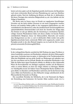 Image of the Page - 334 - in Sakralmöbel aus Österreich - Von Tischlern und ihren Arbeiten im Zeitalter des Absolutismus, Volume II: Kunstlandschaften im Norden, Süden und Westen