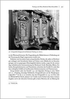 Image of the Page - 337 - in Sakralmöbel aus Österreich - Von Tischlern und ihren Arbeiten im Zeitalter des Absolutismus, Volume II: Kunstlandschaften im Norden, Süden und Westen