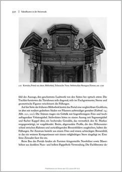 Image of the Page - 350 - in Sakralmöbel aus Österreich - Von Tischlern und ihren Arbeiten im Zeitalter des Absolutismus, Volume II: Kunstlandschaften im Norden, Süden und Westen