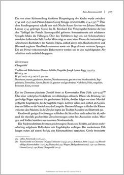 Bild der Seite - 367 - in Sakralmöbel aus Österreich - Von Tischlern und ihren Arbeiten im Zeitalter des Absolutismus, Band II: Kunstlandschaften im Norden, Süden und Westen