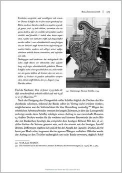 Image of the Page - 373 - in Sakralmöbel aus Österreich - Von Tischlern und ihren Arbeiten im Zeitalter des Absolutismus, Volume II: Kunstlandschaften im Norden, Süden und Westen
