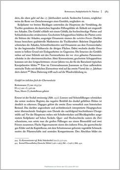 Image of the Page - 383 - in Sakralmöbel aus Österreich - Von Tischlern und ihren Arbeiten im Zeitalter des Absolutismus, Volume II: Kunstlandschaften im Norden, Süden und Westen