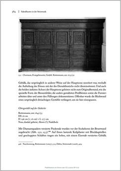 Bild der Seite - 384 - in Sakralmöbel aus Österreich - Von Tischlern und ihren Arbeiten im Zeitalter des Absolutismus, Band II: Kunstlandschaften im Norden, Süden und Westen