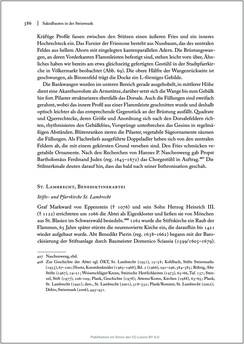 Bild der Seite - 386 - in Sakralmöbel aus Österreich - Von Tischlern und ihren Arbeiten im Zeitalter des Absolutismus, Band II: Kunstlandschaften im Norden, Süden und Westen
