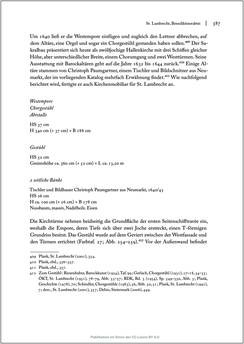 Image of the Page - 387 - in Sakralmöbel aus Österreich - Von Tischlern und ihren Arbeiten im Zeitalter des Absolutismus, Volume II: Kunstlandschaften im Norden, Süden und Westen