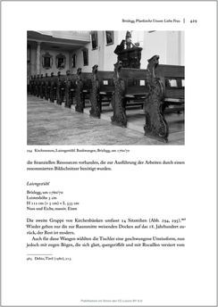 Bild der Seite - 429 - in Sakralmöbel aus Österreich - Von Tischlern und ihren Arbeiten im Zeitalter des Absolutismus, Band II: Kunstlandschaften im Norden, Süden und Westen