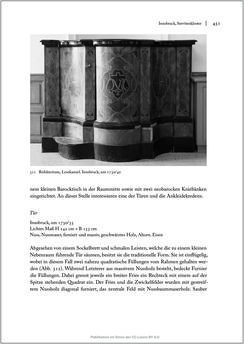 Bild der Seite - 451 - in Sakralmöbel aus Österreich - Von Tischlern und ihren Arbeiten im Zeitalter des Absolutismus, Band II: Kunstlandschaften im Norden, Süden und Westen