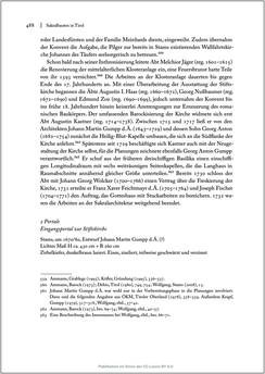 Image of the Page - 488 - in Sakralmöbel aus Österreich - Von Tischlern und ihren Arbeiten im Zeitalter des Absolutismus, Volume II: Kunstlandschaften im Norden, Süden und Westen