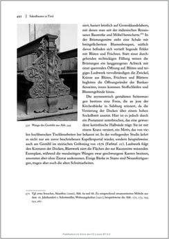 Image of the Page - 492 - in Sakralmöbel aus Österreich - Von Tischlern und ihren Arbeiten im Zeitalter des Absolutismus, Volume II: Kunstlandschaften im Norden, Süden und Westen