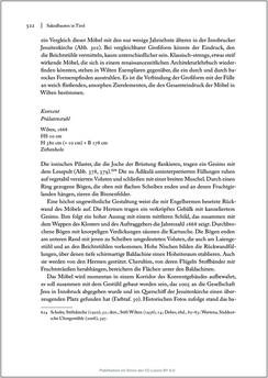 Bild der Seite - 522 - in Sakralmöbel aus Österreich - Von Tischlern und ihren Arbeiten im Zeitalter des Absolutismus, Band II: Kunstlandschaften im Norden, Süden und Westen