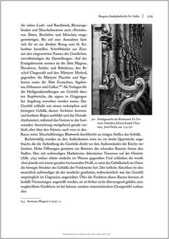 Image of the Page - 529 - in Sakralmöbel aus Österreich - Von Tischlern und ihren Arbeiten im Zeitalter des Absolutismus, Volume II: Kunstlandschaften im Norden, Süden und Westen