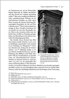 Bild der Seite - 531 - in Sakralmöbel aus Österreich - Von Tischlern und ihren Arbeiten im Zeitalter des Absolutismus, Band II: Kunstlandschaften im Norden, Süden und Westen