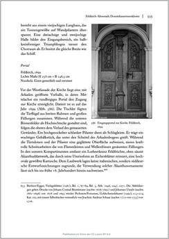 Image of the Page - 535 - in Sakralmöbel aus Österreich - Von Tischlern und ihren Arbeiten im Zeitalter des Absolutismus, Volume II: Kunstlandschaften im Norden, Süden und Westen