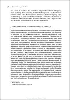 Bild der Seite - 556 - in Sakralmöbel aus Österreich - Von Tischlern und ihren Arbeiten im Zeitalter des Absolutismus, Band II: Kunstlandschaften im Norden, Süden und Westen