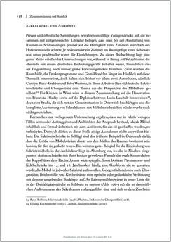 Bild der Seite - 558 - in Sakralmöbel aus Österreich - Von Tischlern und ihren Arbeiten im Zeitalter des Absolutismus, Band II: Kunstlandschaften im Norden, Süden und Westen