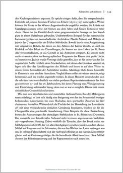 Image of the Page - 559 - in Sakralmöbel aus Österreich - Von Tischlern und ihren Arbeiten im Zeitalter des Absolutismus, Volume II: Kunstlandschaften im Norden, Süden und Westen