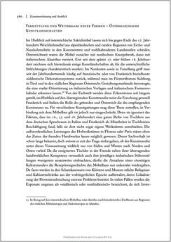 Image of the Page - 560 - in Sakralmöbel aus Österreich - Von Tischlern und ihren Arbeiten im Zeitalter des Absolutismus, Volume II: Kunstlandschaften im Norden, Süden und Westen