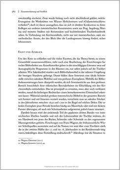 Image of the Page - 562 - in Sakralmöbel aus Österreich - Von Tischlern und ihren Arbeiten im Zeitalter des Absolutismus, Volume II: Kunstlandschaften im Norden, Süden und Westen