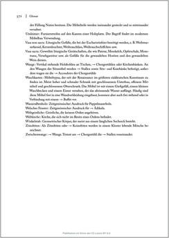 Image of the Page - 572 - in Sakralmöbel aus Österreich - Von Tischlern und ihren Arbeiten im Zeitalter des Absolutismus, Volume II: Kunstlandschaften im Norden, Süden und Westen