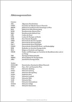 Bild der Seite - 582 - in Sakralmöbel aus Österreich - Von Tischlern und ihren Arbeiten im Zeitalter des Absolutismus, Band II: Kunstlandschaften im Norden, Süden und Westen