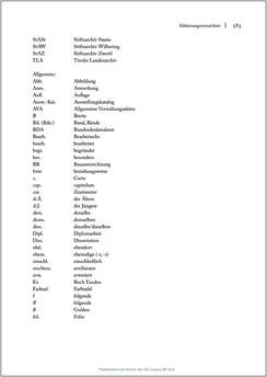 Bild der Seite - 583 - in Sakralmöbel aus Österreich - Von Tischlern und ihren Arbeiten im Zeitalter des Absolutismus, Band II: Kunstlandschaften im Norden, Süden und Westen