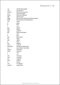 Image of the Page - 585 - in Sakralmöbel aus Österreich - Von Tischlern und ihren Arbeiten im Zeitalter des Absolutismus, Volume II: Kunstlandschaften im Norden, Süden und Westen