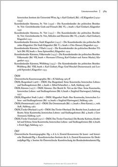 Bild der Seite - 589 - in Sakralmöbel aus Österreich - Von Tischlern und ihren Arbeiten im Zeitalter des Absolutismus, Band II: Kunstlandschaften im Norden, Süden und Westen