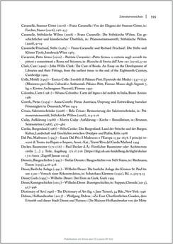 Image of the Page - 595 - in Sakralmöbel aus Österreich - Von Tischlern und ihren Arbeiten im Zeitalter des Absolutismus, Volume II: Kunstlandschaften im Norden, Süden und Westen