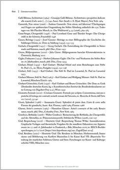 Image of the Page - 600 - in Sakralmöbel aus Österreich - Von Tischlern und ihren Arbeiten im Zeitalter des Absolutismus, Volume II: Kunstlandschaften im Norden, Süden und Westen