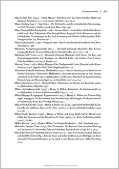 Image of the Page - 611 - in Sakralmöbel aus Österreich - Von Tischlern und ihren Arbeiten im Zeitalter des Absolutismus, Volume II: Kunstlandschaften im Norden, Süden und Westen