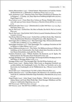 Image of the Page - 621 - in Sakralmöbel aus Österreich - Von Tischlern und ihren Arbeiten im Zeitalter des Absolutismus, Volume II: Kunstlandschaften im Norden, Süden und Westen