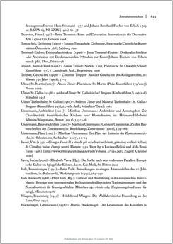Image of the Page - 623 - in Sakralmöbel aus Österreich - Von Tischlern und ihren Arbeiten im Zeitalter des Absolutismus, Volume II: Kunstlandschaften im Norden, Süden und Westen