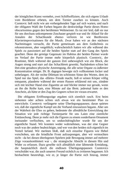 Image of the Page - 40 - in Schachnovelle