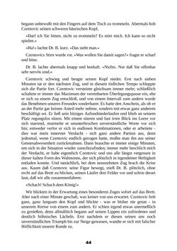 Image of the Page - 44 - in Schachnovelle