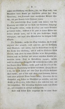 Image of the Page - 5 - in Schilderungen des Merkwürdigen aus allen Theilen des Erdballes