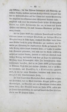 Image of the Page - 14 - in Schilderungen des Merkwürdigen aus allen Theilen des Erdballes