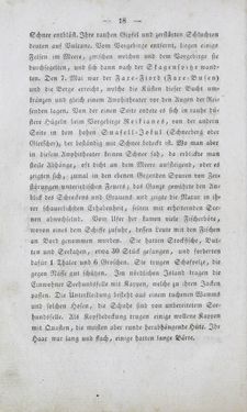 Image of the Page - 18 - in Schilderungen des Merkwürdigen aus allen Theilen des Erdballes