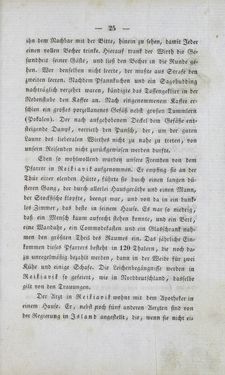 Image of the Page - 25 - in Schilderungen des Merkwürdigen aus allen Theilen des Erdballes