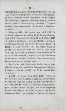 Image of the Page - 29 - in Schilderungen des Merkwürdigen aus allen Theilen des Erdballes