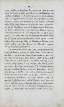 Image of the Page - 31 - in Schilderungen des Merkwürdigen aus allen Theilen des Erdballes