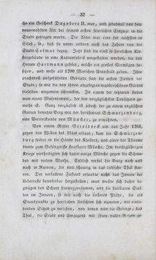 Bild der Seite - 32 - in Schilderungen des Merkwürdigen aus allen Theilen des Erdballes