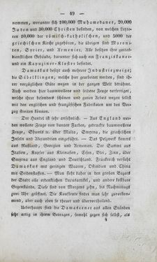 Image of the Page - 49 - in Schilderungen des Merkwürdigen aus allen Theilen des Erdballes