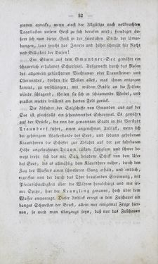 Image of the Page - 52 - in Schilderungen des Merkwürdigen aus allen Theilen des Erdballes