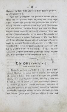 Image of the Page - 53 - in Schilderungen des Merkwürdigen aus allen Theilen des Erdballes