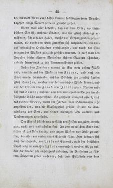 Image of the Page - 58 - in Schilderungen des Merkwürdigen aus allen Theilen des Erdballes