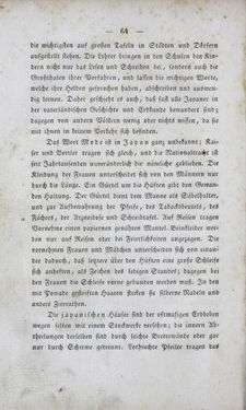 Image of the Page - 64 - in Schilderungen des Merkwürdigen aus allen Theilen des Erdballes